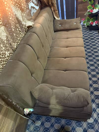 SOFA CUM BAD  – Comfortable & Space Saving