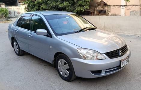 Mitsubishi lancer Japanese 07/2012 excellent condition
