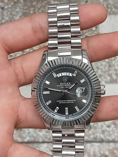 Rolex watch