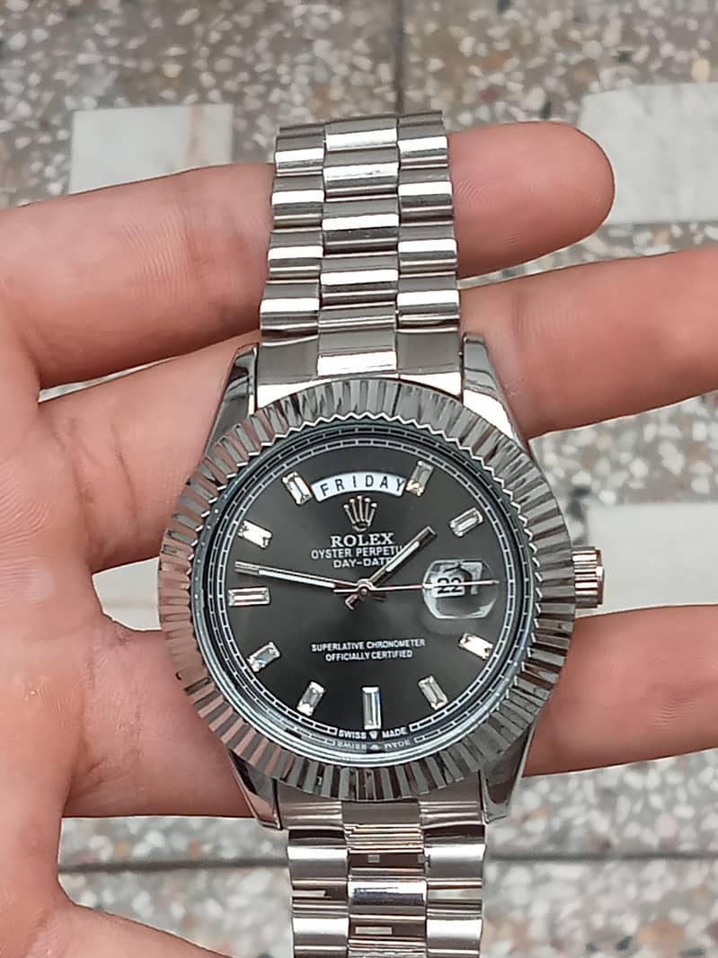 Rolex watch 1