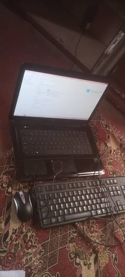hp windows laptop