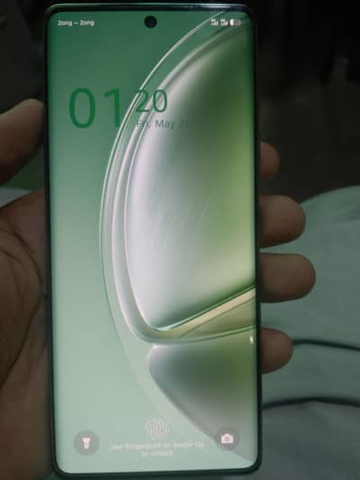Infinix zero 40