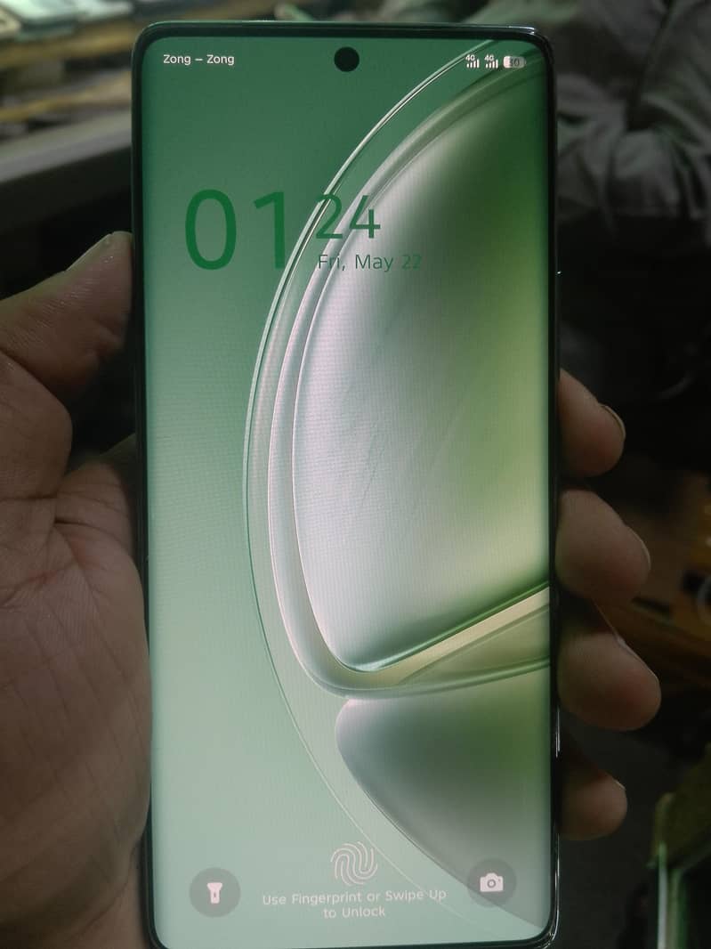 Infinix zero 40 1