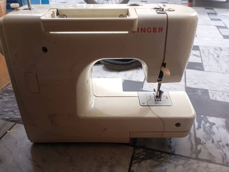 Singer machine 5