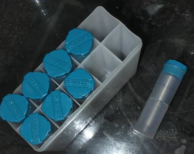 Injector nozzle kit