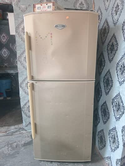 Haier freedge full size use