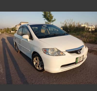 Honda City i-DSl