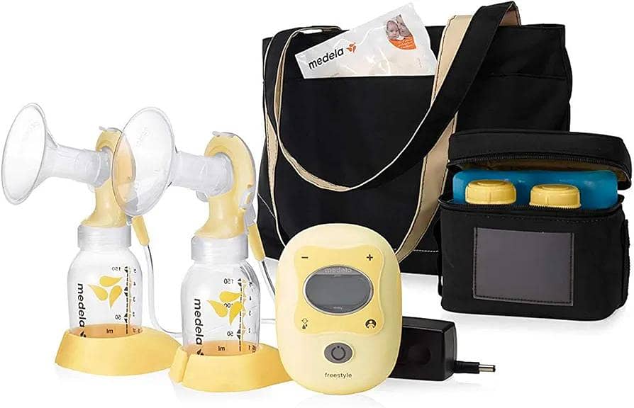 Breast Pump 0