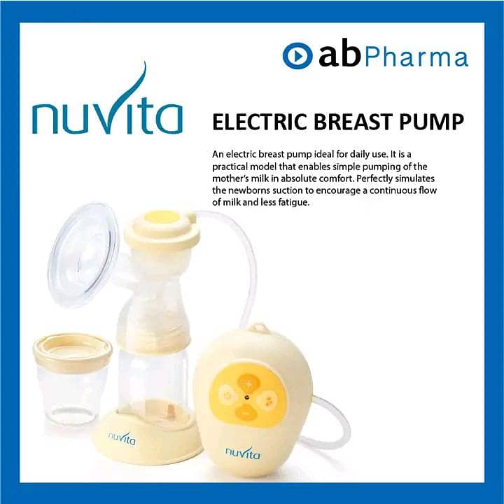 Breast Pump 4