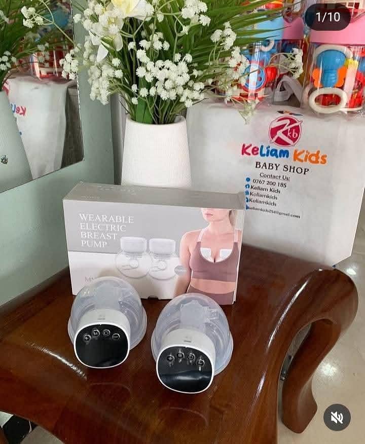 Breast Pump 5