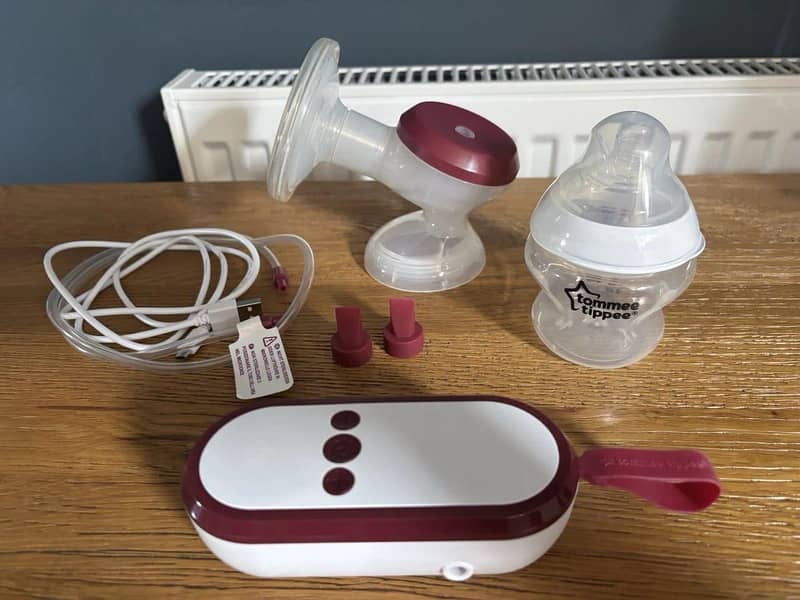 Breast Pump 8