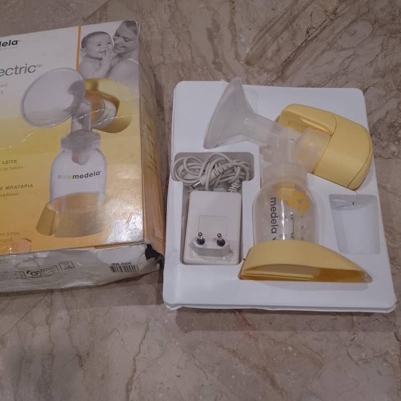 Breast Pump 9