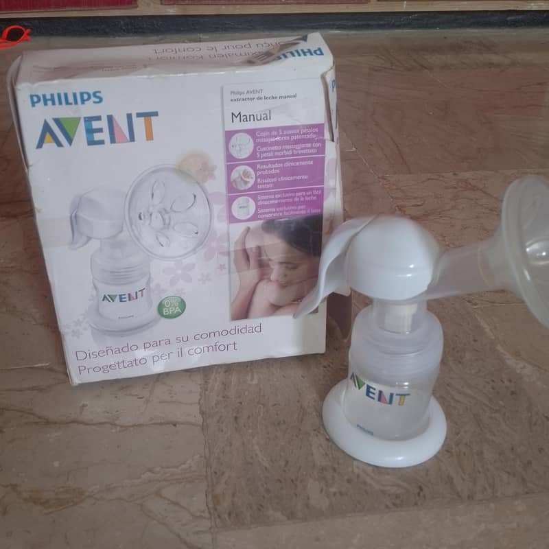 Breast Pump 10