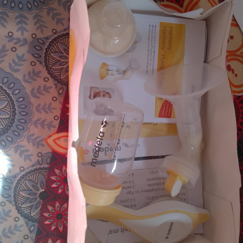 Breast Pump 11