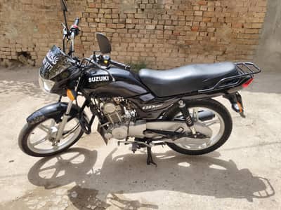 Suzuki GD 110s