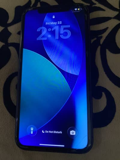 Iphone 11 64gb black