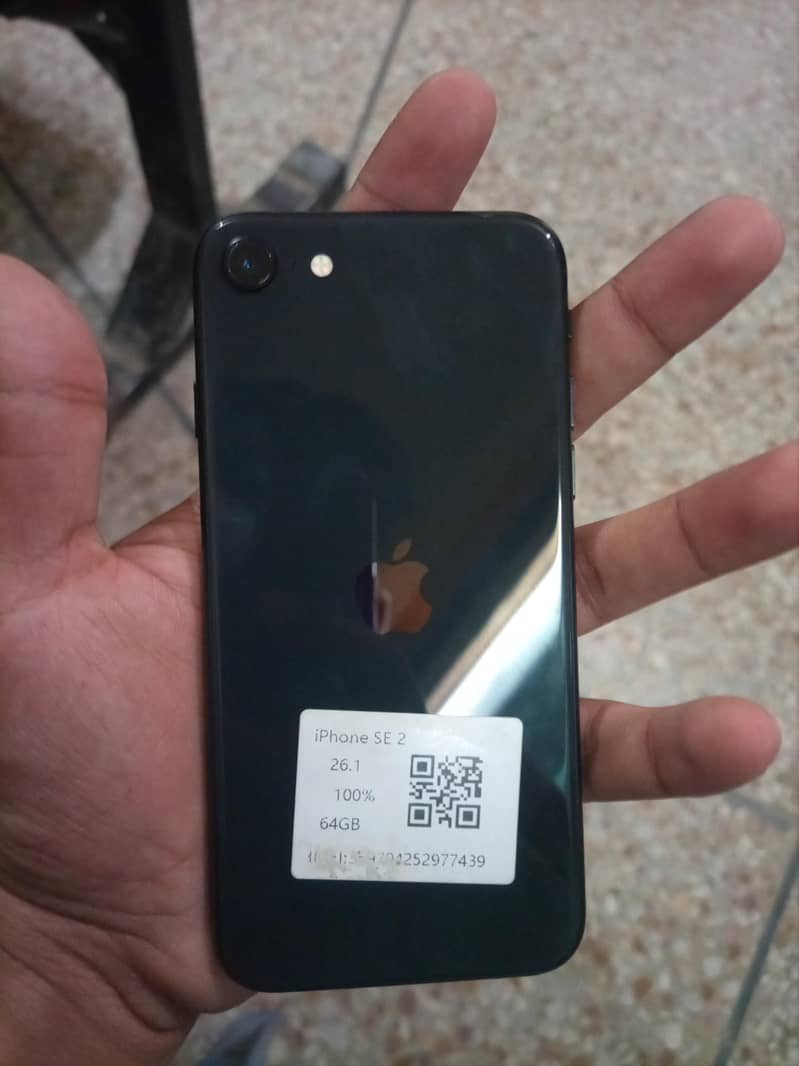 iphone SE 2