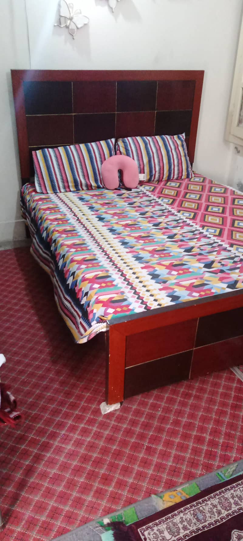 Dabble Bed 0