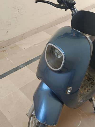 Due to scratch price is 15000 down