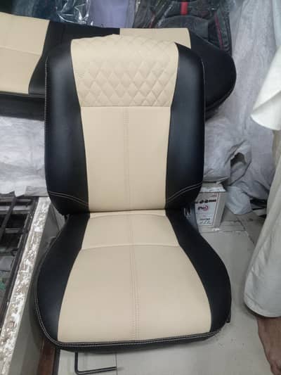 M ubiad car seat cover. s contact ubaid 03132767713