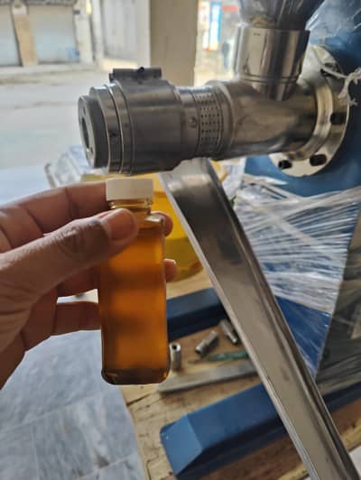 cold press machine