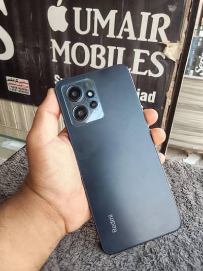 Recmi Note 12 Snapdragon