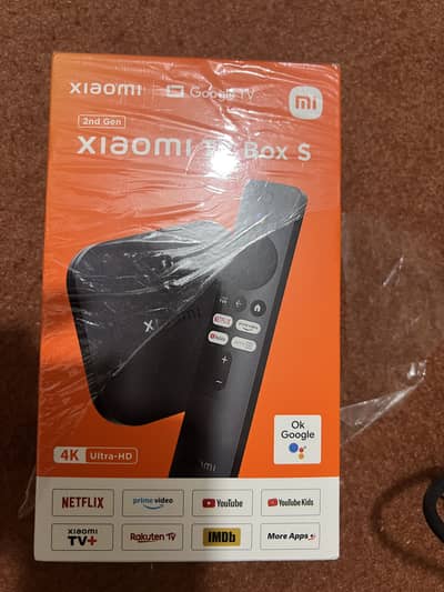 Android 4k tv box