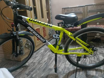 IMPORTED FAT BIKE BRAND BEGOOD NEW BOX PACK SIZE 26 SPECIAL 72 SPOKE
