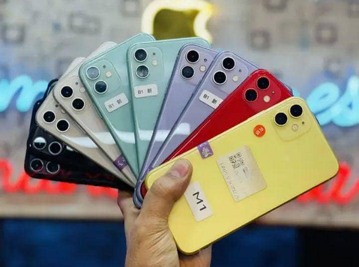 iphone 11 5