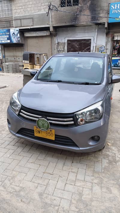 Cultus 2018 VXL Automatic