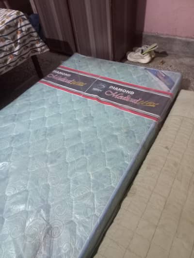 Diamond mattress