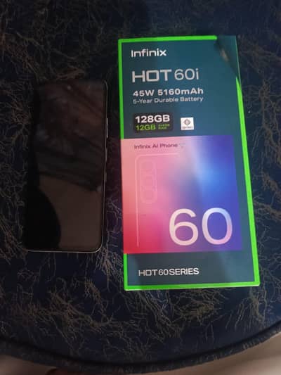 Infinix Hot 60 i 12/128