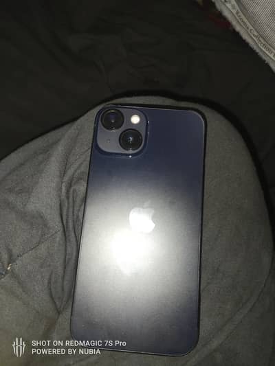 iphone 14 jv 128 gb with box no charger