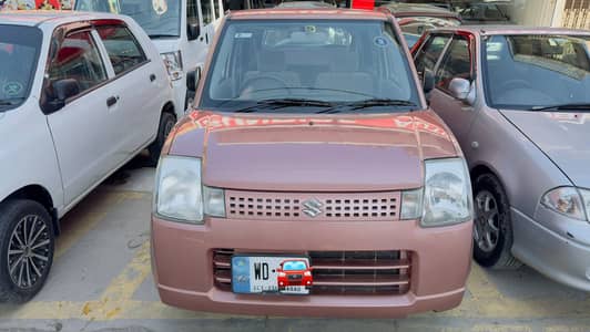 Suzuki Alto 2007