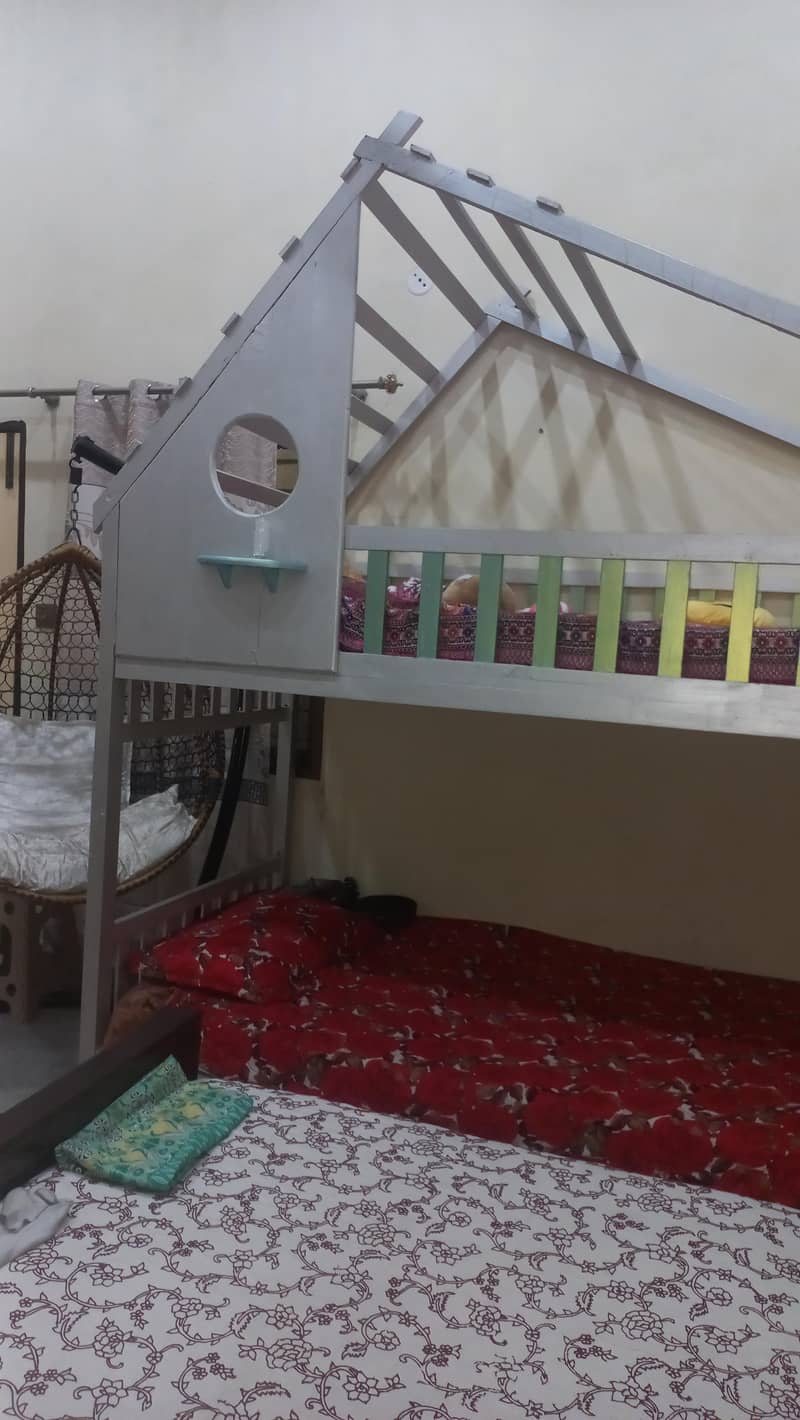 double bed 2