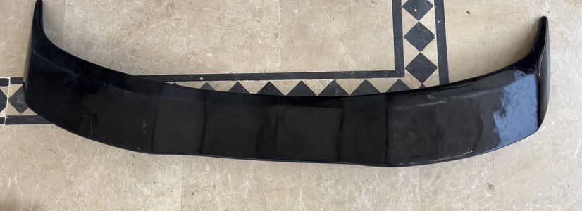 Light Spoiler city 2023 model GM6