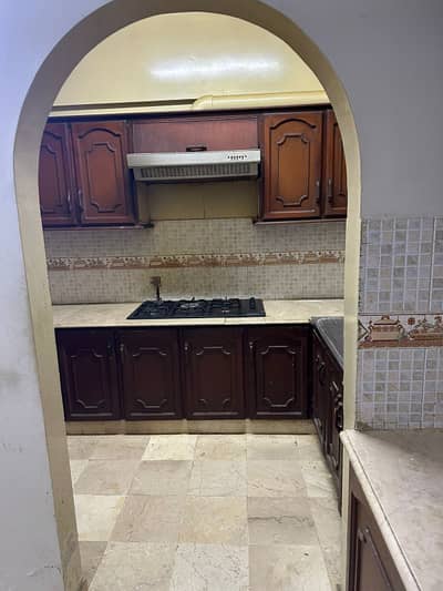 Portion for rent
