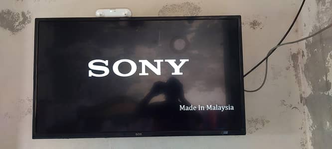 Sony Led 43 inch  full HD 4k supported