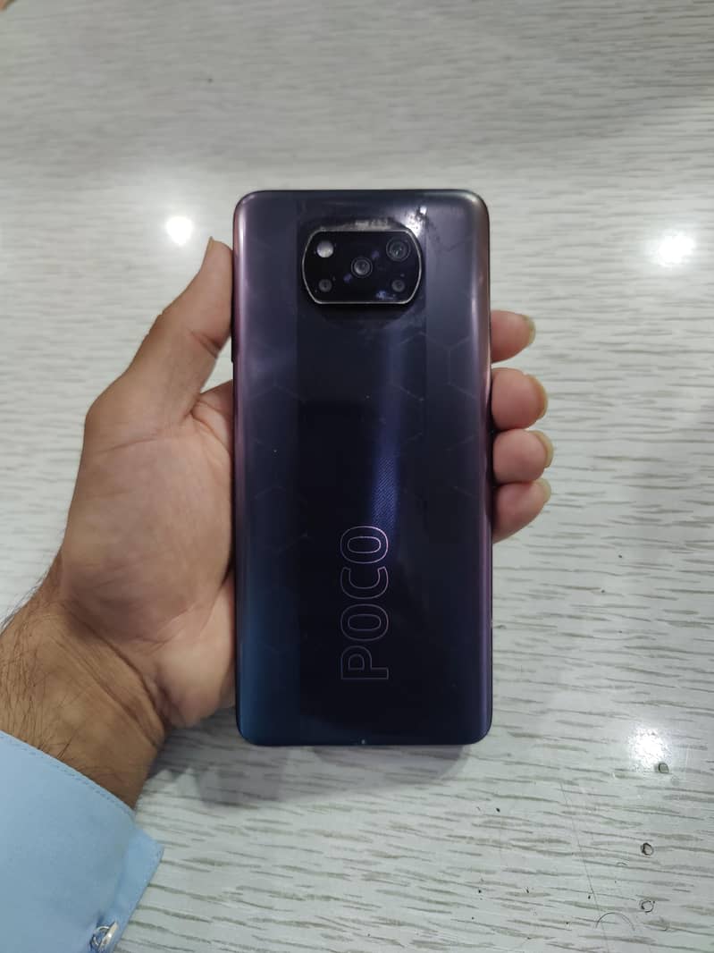poco x3 pro 1