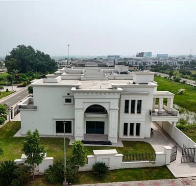 1 Kanal Prime Location Residential Plot In Lahore Smart City Overseas Block