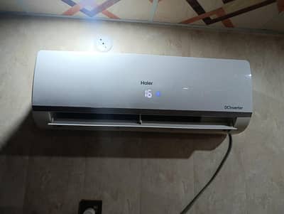 Haier  Ac Available