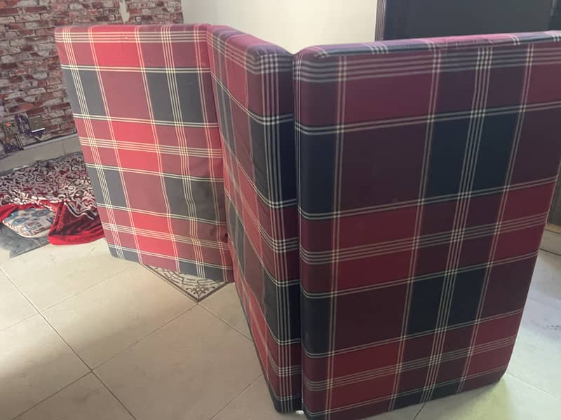 Single foldable matras 3