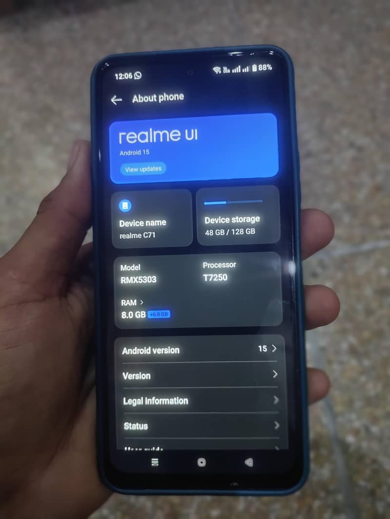 realmi 8
