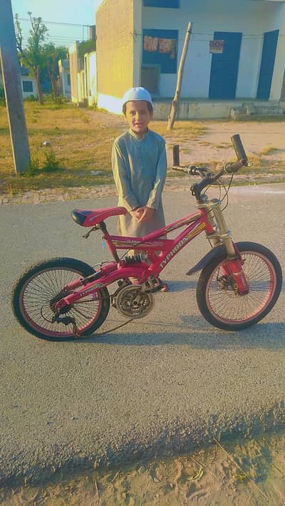 cycle in good condition