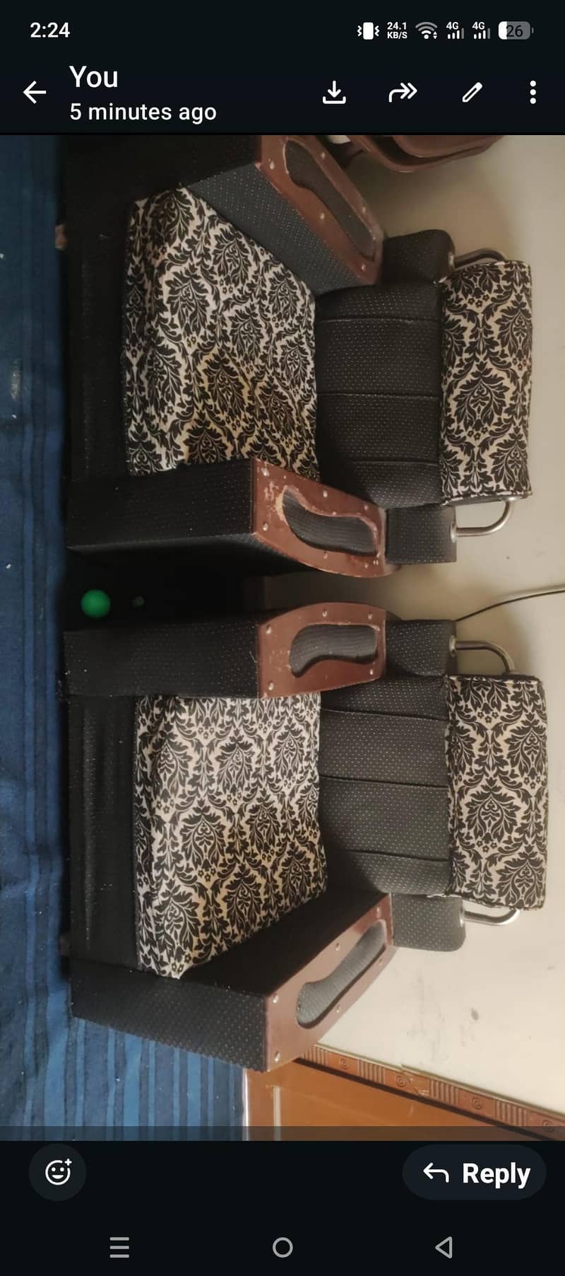 5 seater sofa set 1