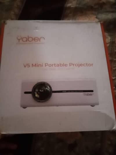 yaber v5 mini projector