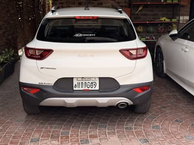 Kia Stonic EX+
