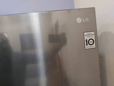 LG Smart Inverter No Frost Fridge 606L – Korean Model