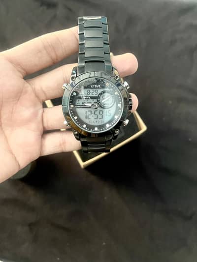 Tubular BWC black Watch