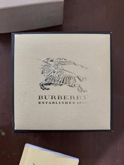 Burberry The City BU9001